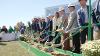 groundbreaking ceremony