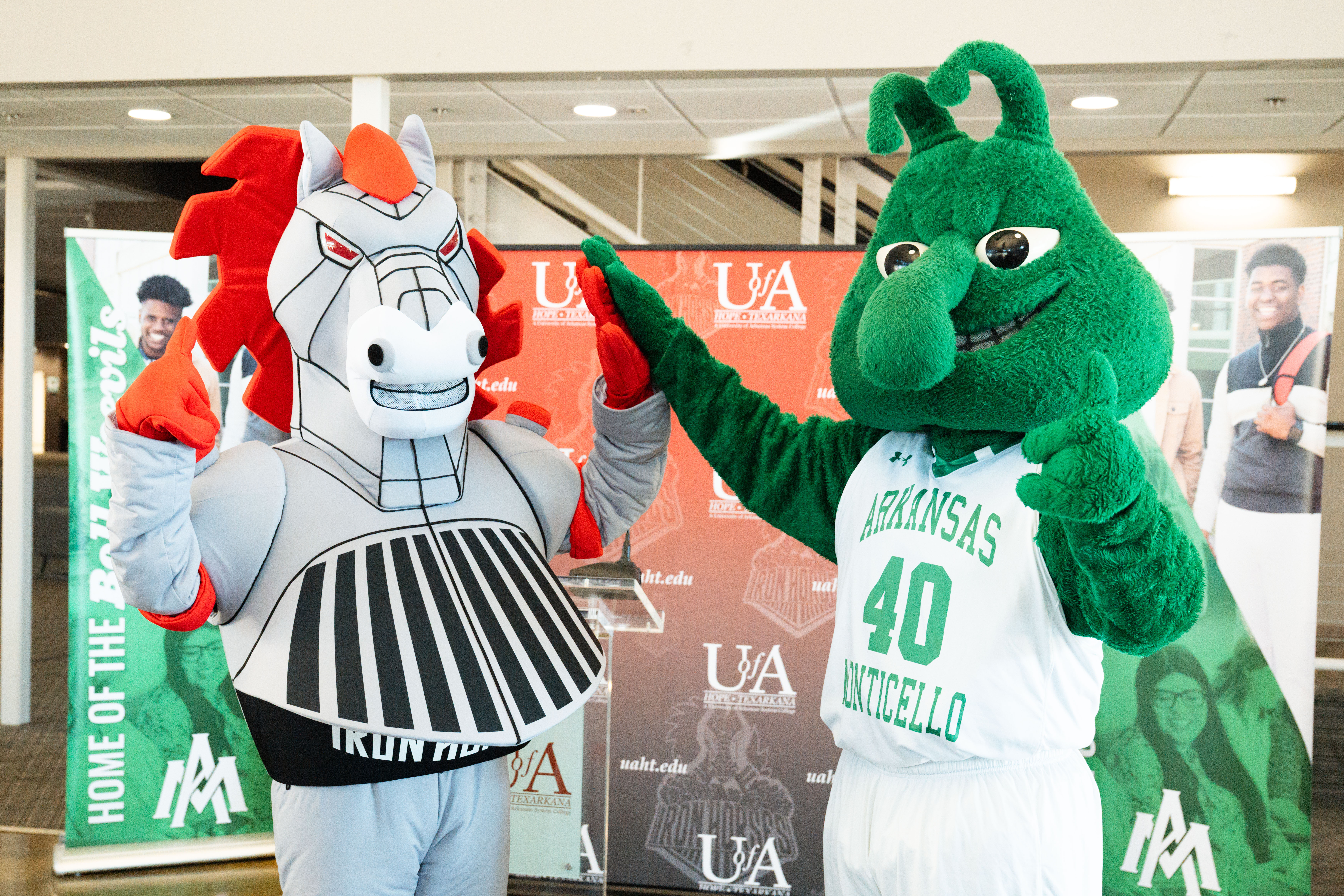 IRON HORSE TRANSFER SCHOLARSHIP