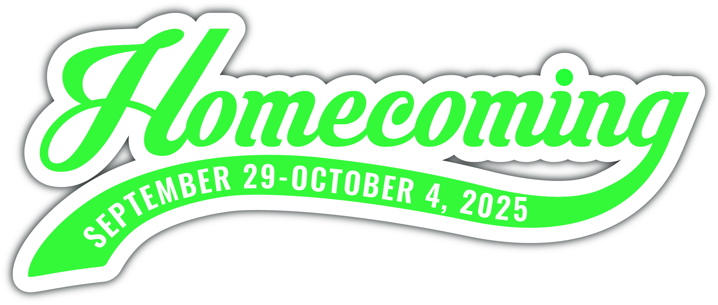 Homecoming Logo