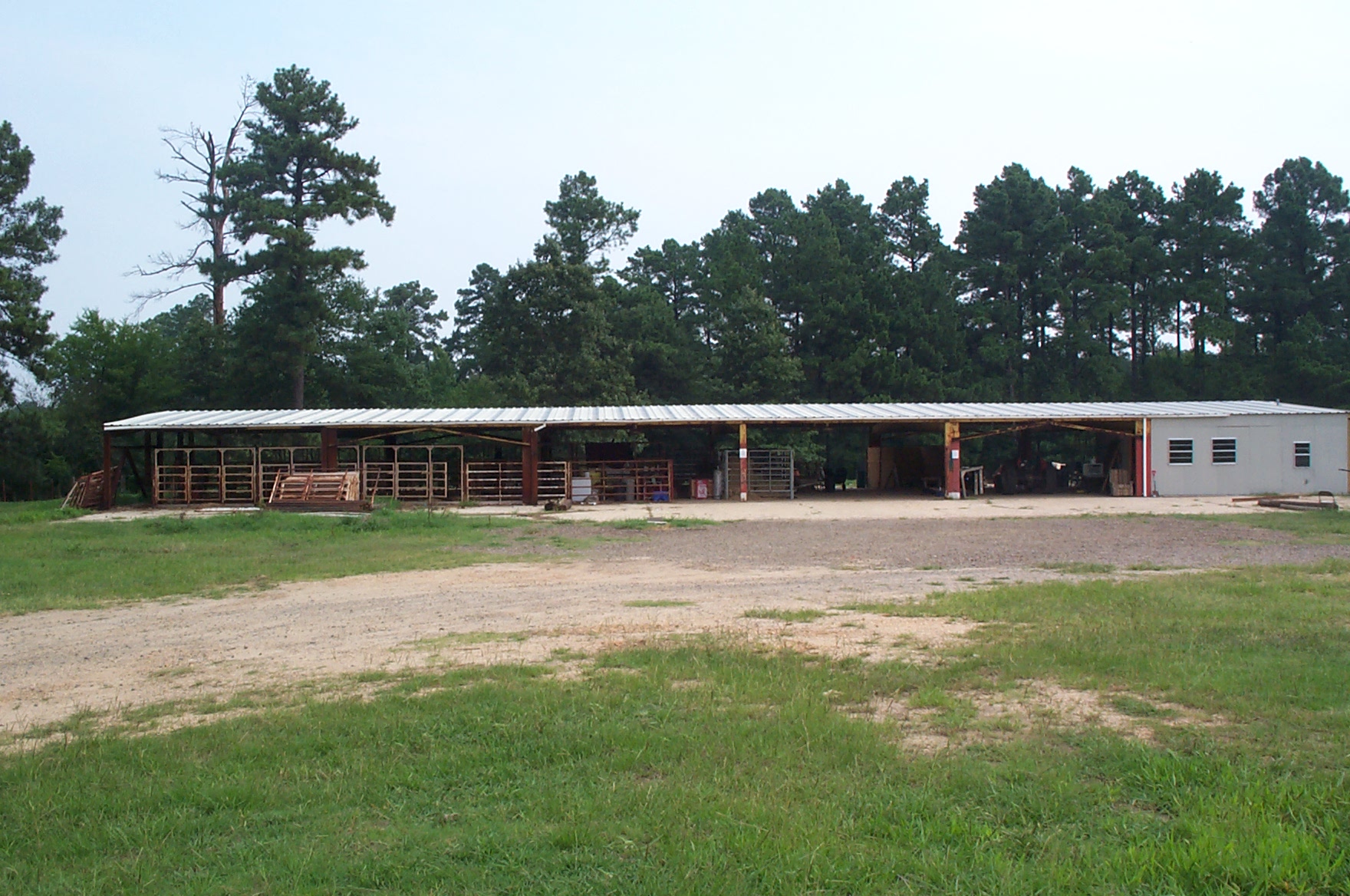 Rodeo Facility Rodeo Facility