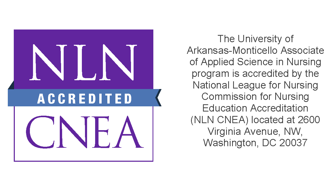 Accrediation logo