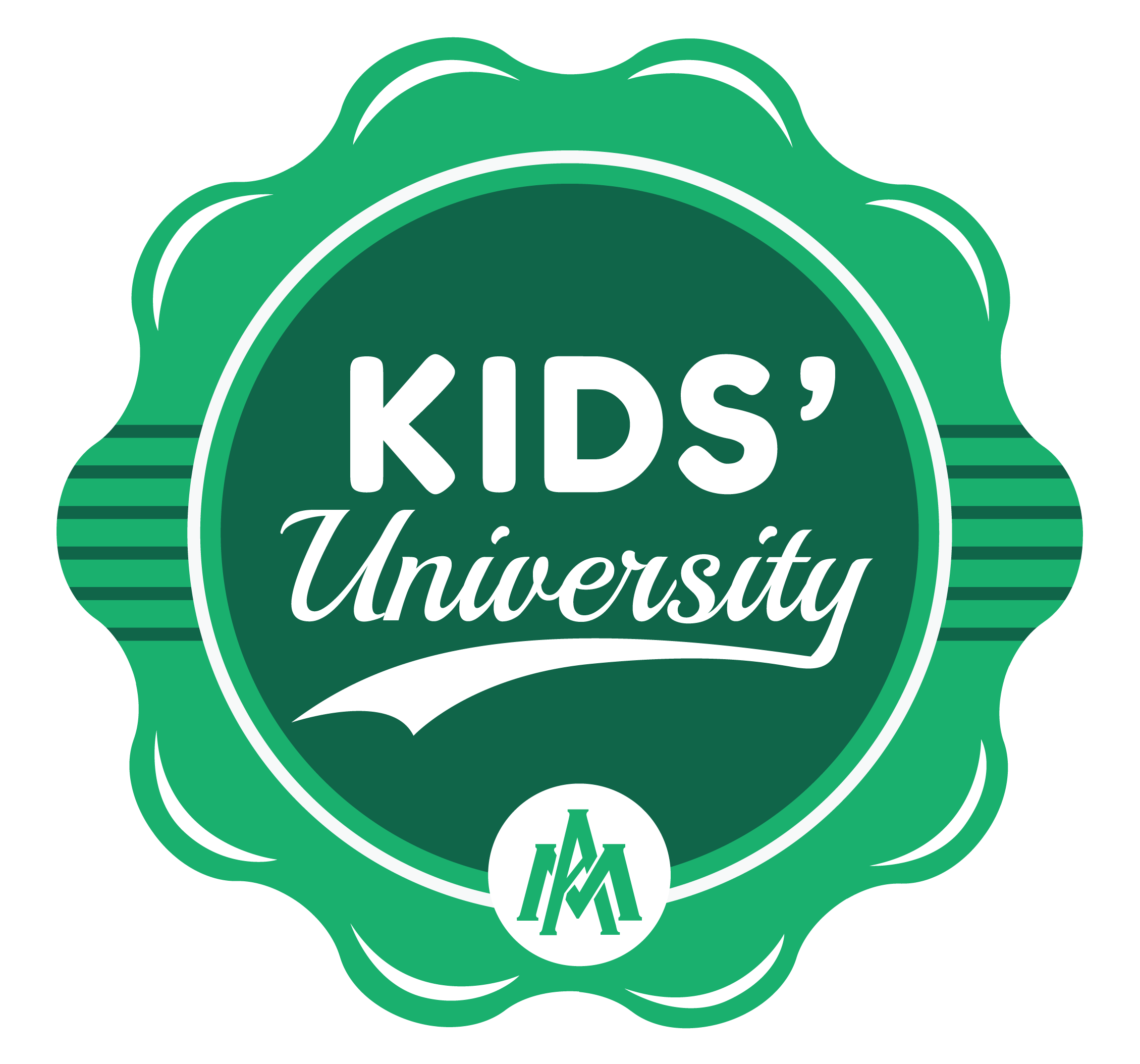Kid's University logo