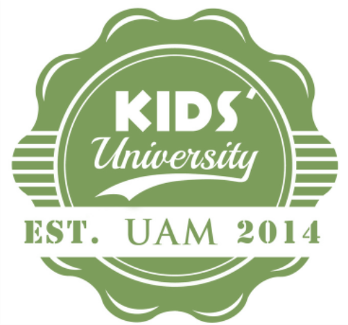 Kid's University logo Kid's University logo