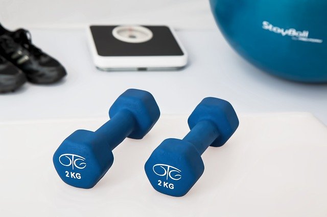 Get Fit – Stay Fit