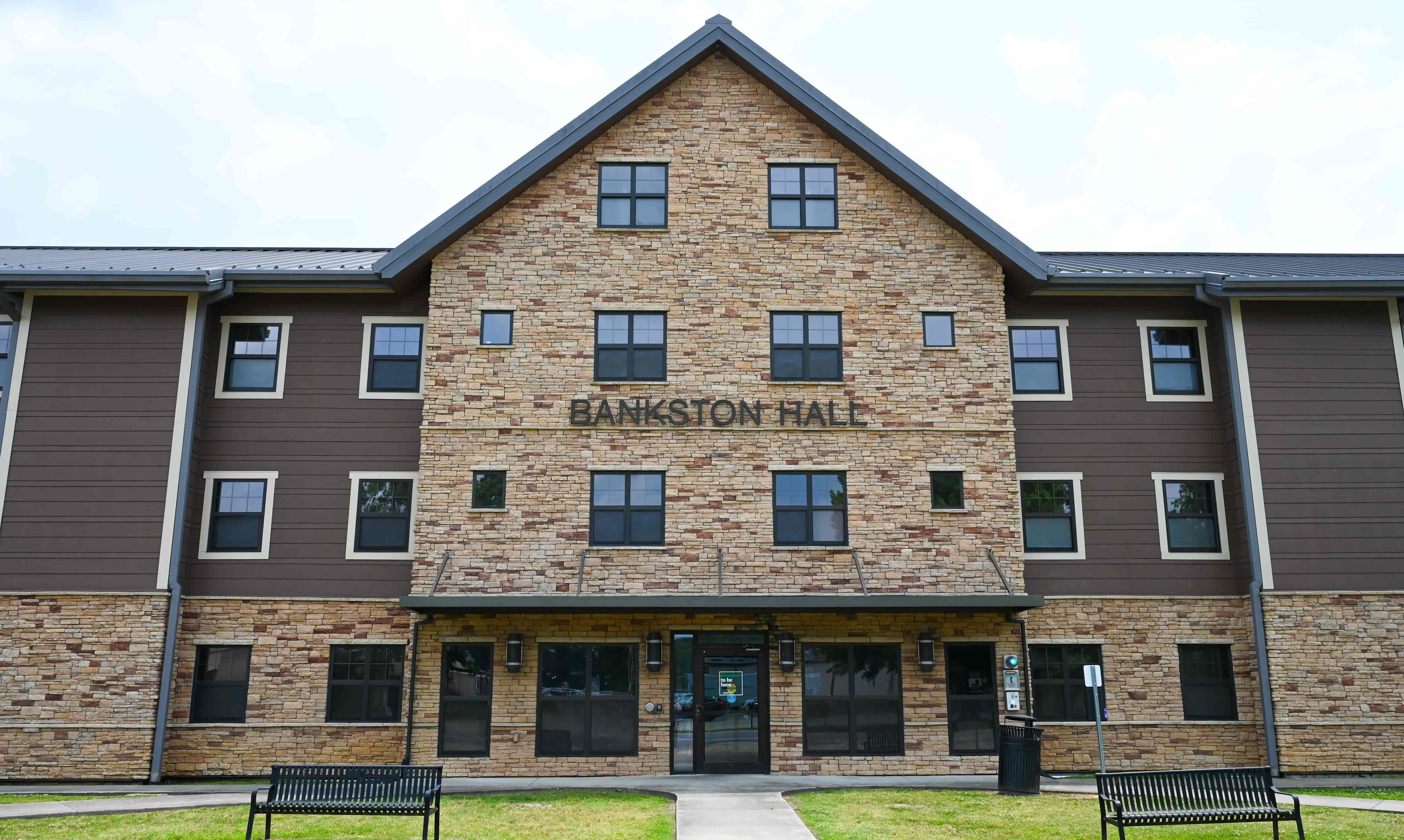 BANKSTON HALL