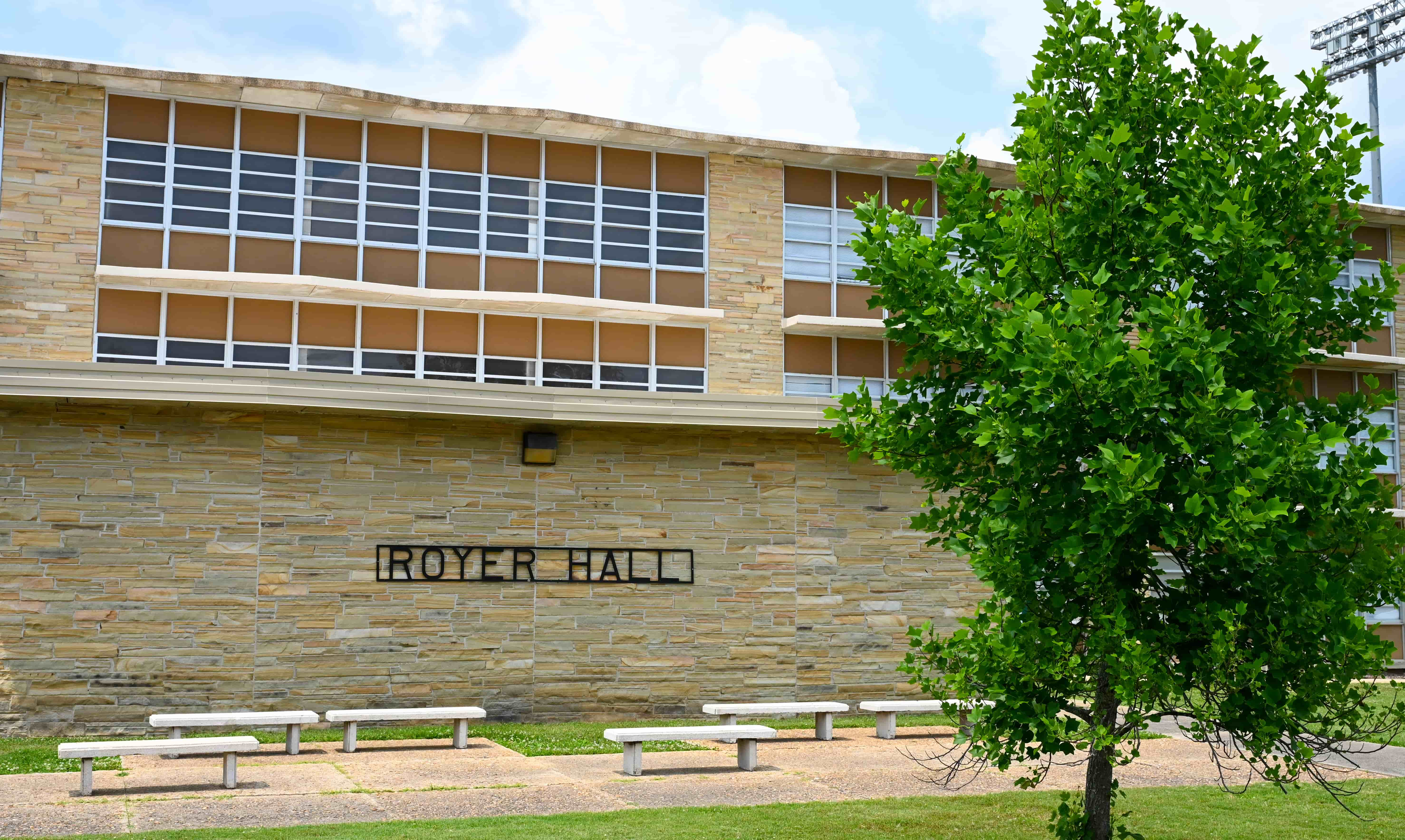 ROYER HALL - MUSIC LLC