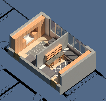 Royer Hall Layout