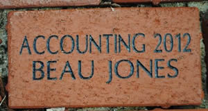 ACCOUNTING 2012 BEAU JONES