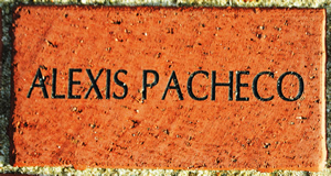 ALEXIS PACHECO