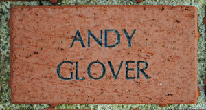 ANDY GLOVER