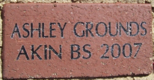 ASHLEY GROUNDS AKIN BS 2007