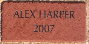 ALEX HARPER 2007
