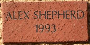 ALEX SHEPHERD 1993