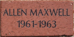 ALLEN MAXWELL 1961-1963