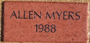ALLEN MYERS 1988