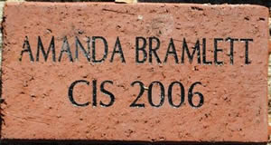 AMANDA BRAMLETT CIS 2006
