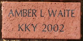 AMBER L WAITE KKY 2002