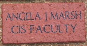 ANGELA J MARSH CIS FACULTY