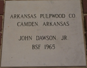 ARKANSAS PULPWOOD