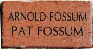ARNOLD FOSSUM PAT FOSSUM