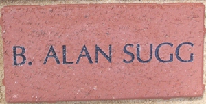 B. ALAN SUGG