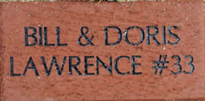 BILL & DORIS LAWRENCE #33