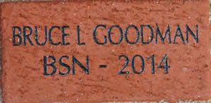 BRUCE L GOODMAN BSN - 2014
