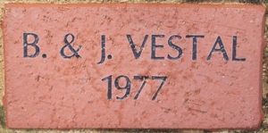 B. & J. VESTAL 1977
