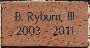 B RYBURN III 2003-2011