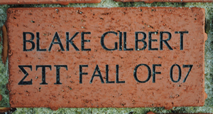 BLAKE GILBERT stg FALL OF 07
