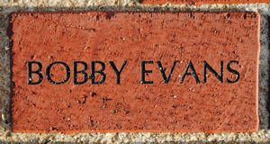 BOBBY EVANS