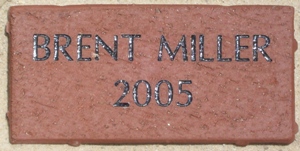 BRENT MILLER 2005