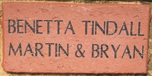 BENETTA TINDALL   MARTIN & BRYAN