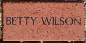 BETTY WILSON