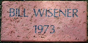 BILL WISENER 1973