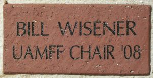 BILL WISENER UAMFF CHAIR 08