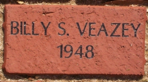 BILLY S. VEAZEY 1948