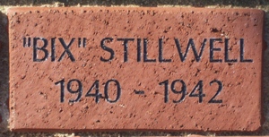 'BIX' STILLWELL 1940 -1942
