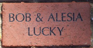 BOB & ALESIA LUCKY