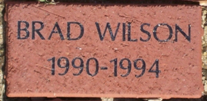 BRAD WILSON 1990-1994