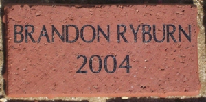 BRANDON RYBURN 2004