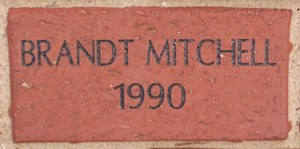 BRANDT MITCHELL 1990