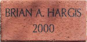 BRIAN A. HARGIS 2000