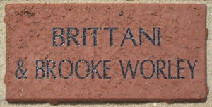 BRITTANI & BROOKE WORLEY