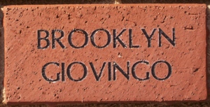 BROOKLYN GIOVINGO