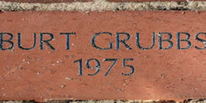 BURT GRUBBS 1975