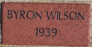 BYRON WILSON 1939