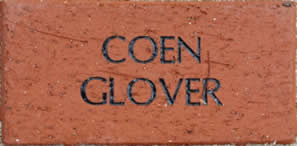 COEN GLOVER