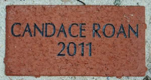CANDACE ROAN 2011