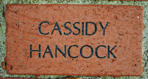CASSIDY HANCOCK